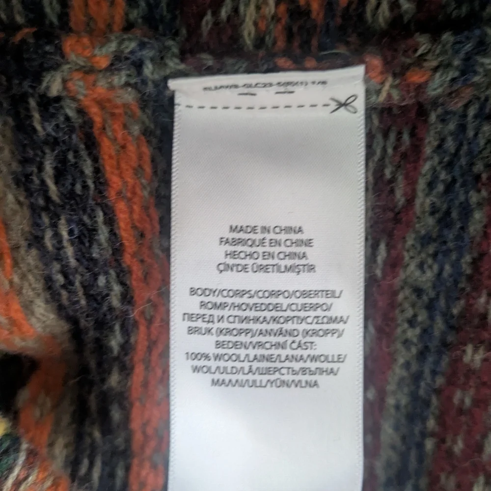 Polo by Ralph Lauren 100% Sweater With Pockets - Picture 5 of 6